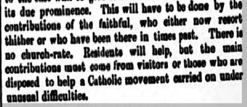 18641015 Southern Times and Dorset County Herald 15 October 1864 3