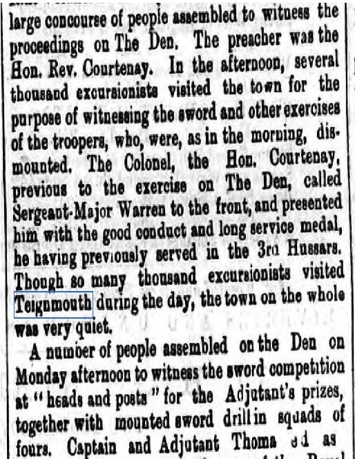 18870521 Totnes Weekly Times 21 May 1887 3