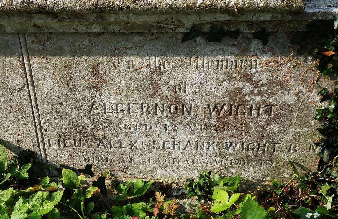 Algernon Wight