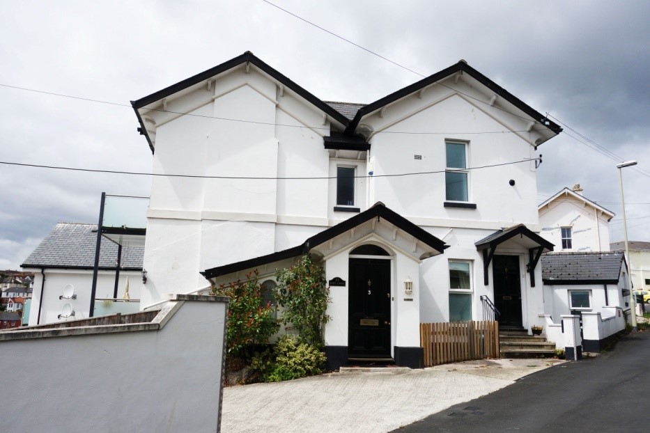 Beaufort House 5 Reed Vale Teignmouth