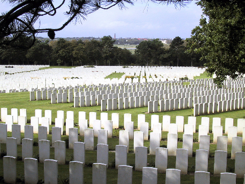 CWGC