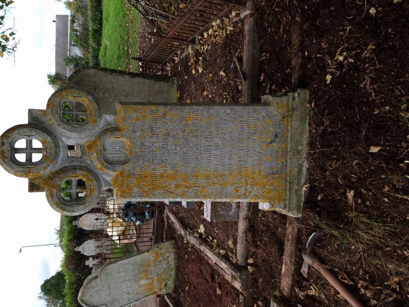 Thomas Tucker Samuel and Elizabeth Hayman