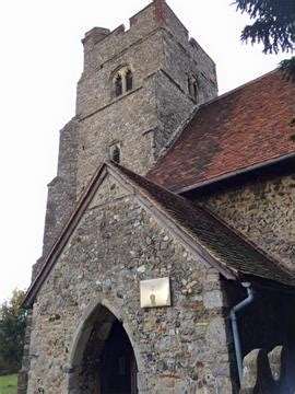 St Mary's, Higham, Kent