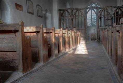 St Mary's, Higham, Kent