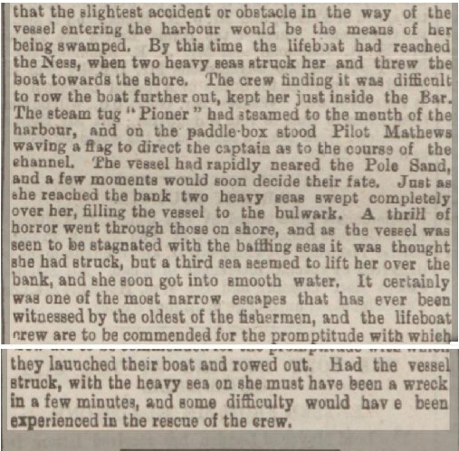 19th of February 1884 Western Times 2