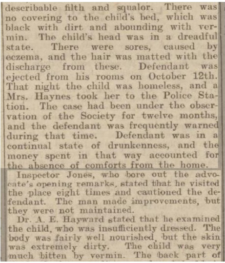 29th of October 1907 Western Times 2