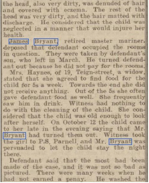 29th of October 1907 Western Times 3