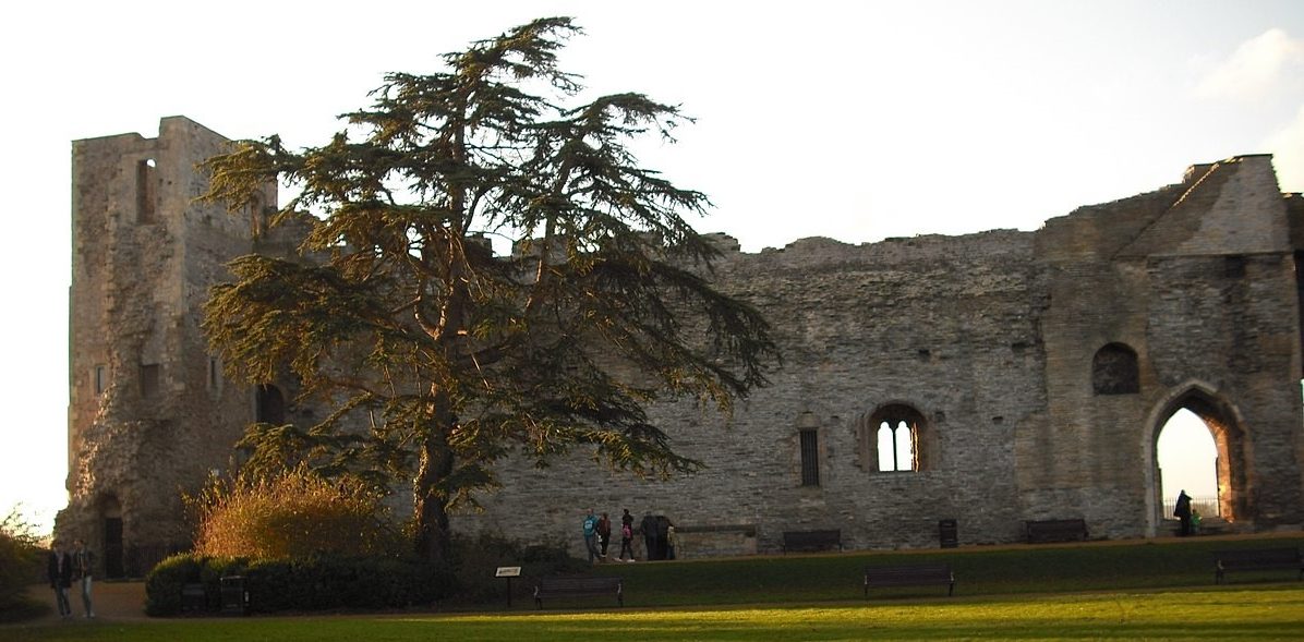Newark Castle
