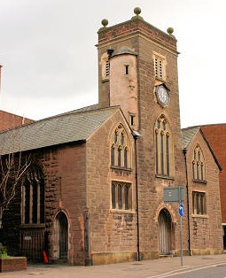 greenslade e 1844 exeter st mary arches