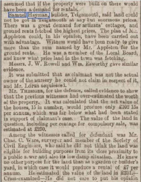 Western Times 13th of April 1875 3
