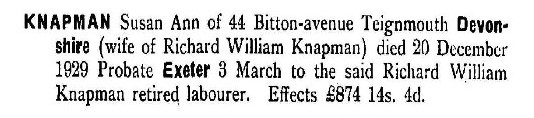 S.A. Knapman