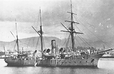 lowe jp hms mutine