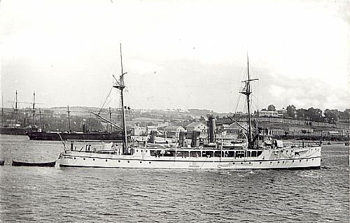 HMS Dwarft