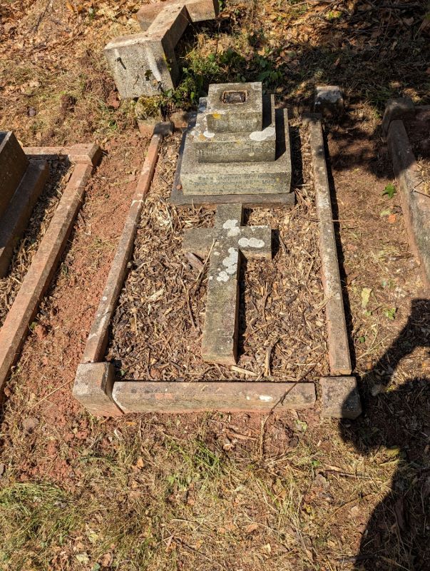 mary edith dawson born may 21st 1880 died january 25th 1881