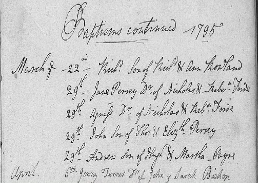 payne a 1795 baptism use 1