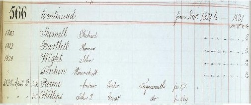 payne a 1821 1837 freemason use 1