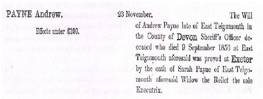 payne a 1856 probate 1