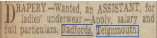 radford ea 1941 3rd may western morning news 1