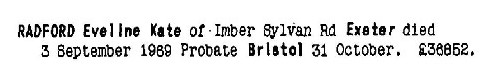 radford ek 1969 probate 1