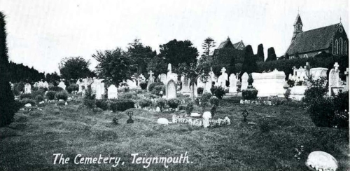 teignmouth cemetery rs