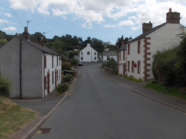 Ainstable, Cumberland 