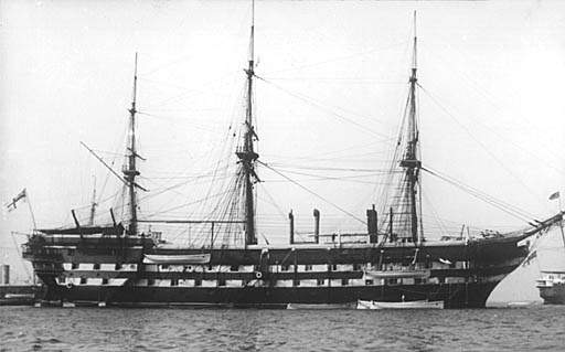 By Royal Navy (Life time: 1904), Public Domain - Original publication: Royal Navy Immediate source: http://www.strudwicks.com/Ships&navy_1.htm, PD-US-expired, https://en.wikipedia.org/w/index.php?curid=52598808