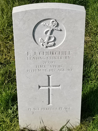Churchill FJ