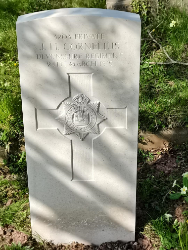 Cornelius JH