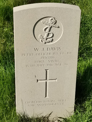 Davis WJ