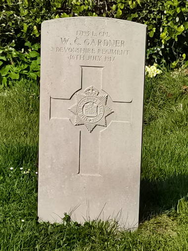 Gardner WC