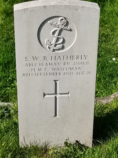 Hatherly SWB