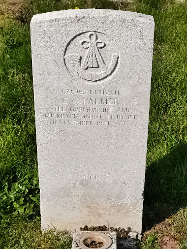 Palmer EC