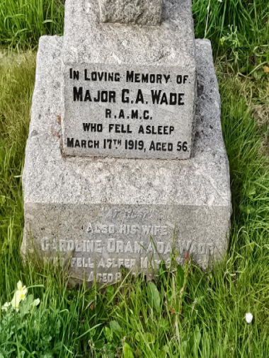 Wade GA