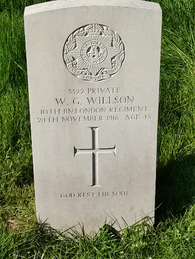 Willson WG