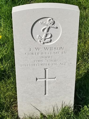 Wilson TW