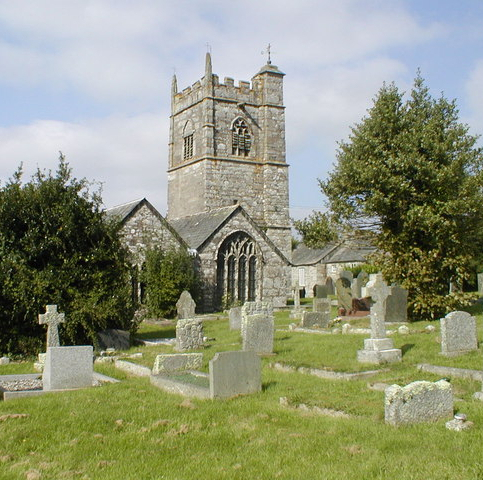 Parish Church at Blisland, Cornwall. By Neil Kennedy, CC BY-SA 2.0, https://commons.wikimedia.org/w/index.php?curid=9324065